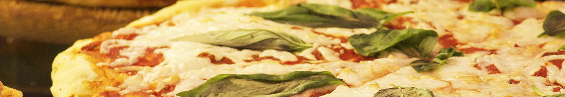 Eating Gluten-Free Italian Pizza at Pink's Pizza restaurant in Houston, TX.